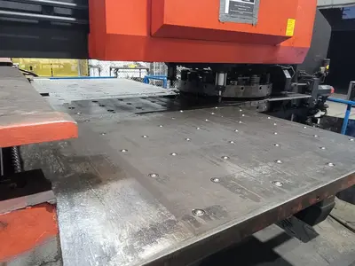 1994 AMADA COMA 505072 Stamping Presses | MD Equipment Services LLC (9)