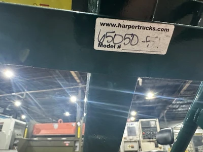 HARPER 65050-51 LARGE (20" DIA) TANK CART