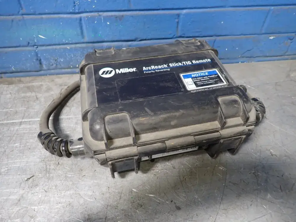 USED MILLER 300934