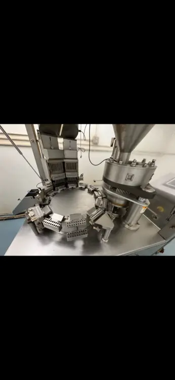 Used NJP 2000c Capsule Fillers US | Leo’s engineering #371941