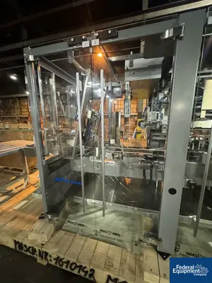 NEW Uhlmann Uhlmann Case Packer E4004/142