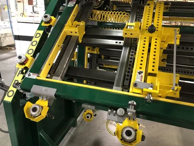 #713A-M | Taylor | Clamp Carriers