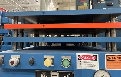 USED WABASH WABASH K2424-2AC PRESS