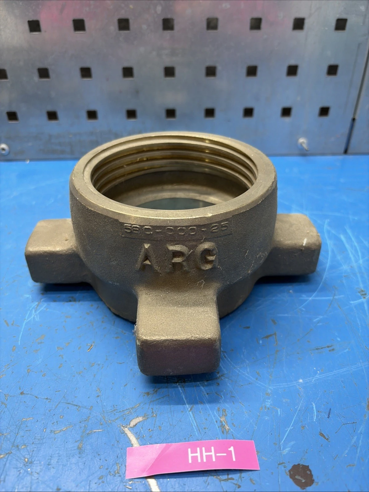 New | in-Stock ARG 06 23 Nuts & Screws Indiana US | J&J Industrial Supply #1173705