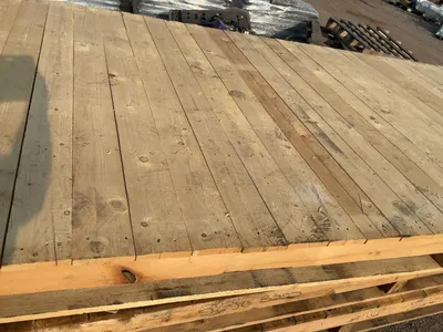 Used _UNKNOWN_ _UNKNOWN_ Lumber Decks Michigan US | Miedema Asset Management Group #1320346