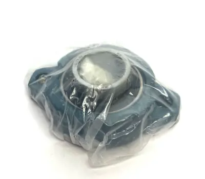 New | in-Stock AMI Bearings Set Screw 2-Bolt Flange Mounted Bearing, 1" Shaft Bearings Michigan US | Maverick Industrial Sales #1395631