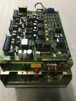 USED FANUC A06B-6058-H007 SERVO AMPLIFIER (2)