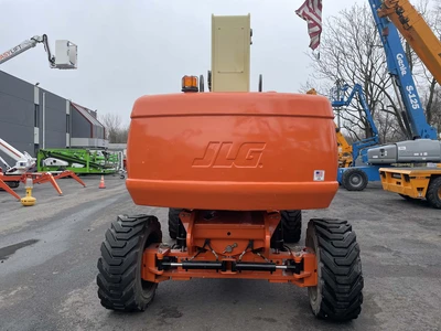 Used 2017 JLG 860SJ Manlifts New York US | United Lift #1445536