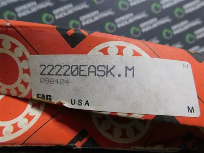 USED FAG 22220EASK.M
