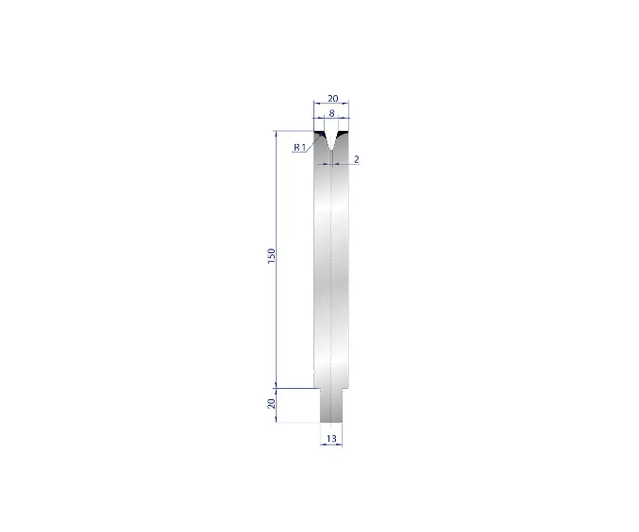 NEW EUROSTAMP 3151