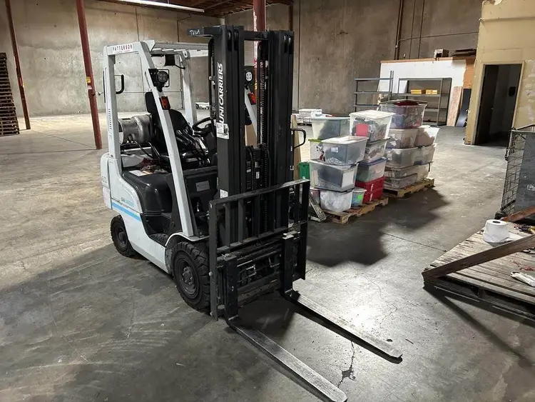 Used 2020 UNICARRIERS A1N1L15Q Liquid Propane Forklifts California US | Ben Kaplan Equipment #1182465