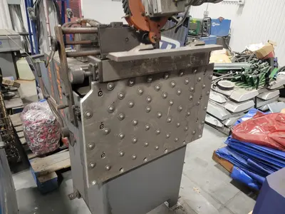 USED 1993 STEELMAX SM-SBM20