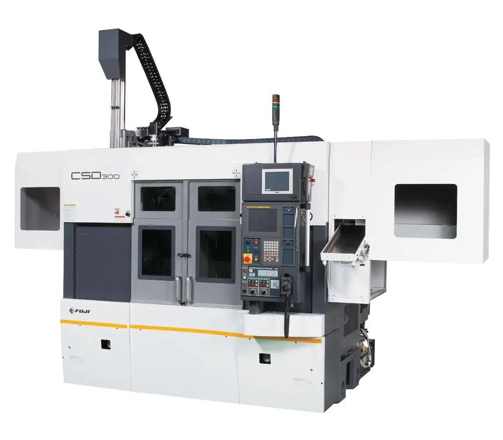 USED 2014 FUJI CSD-300