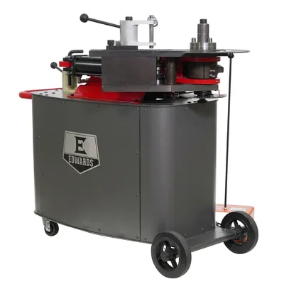 EDWARDS ED1-62 Rotary Draw Benders | Sierra Victor Industries (5)