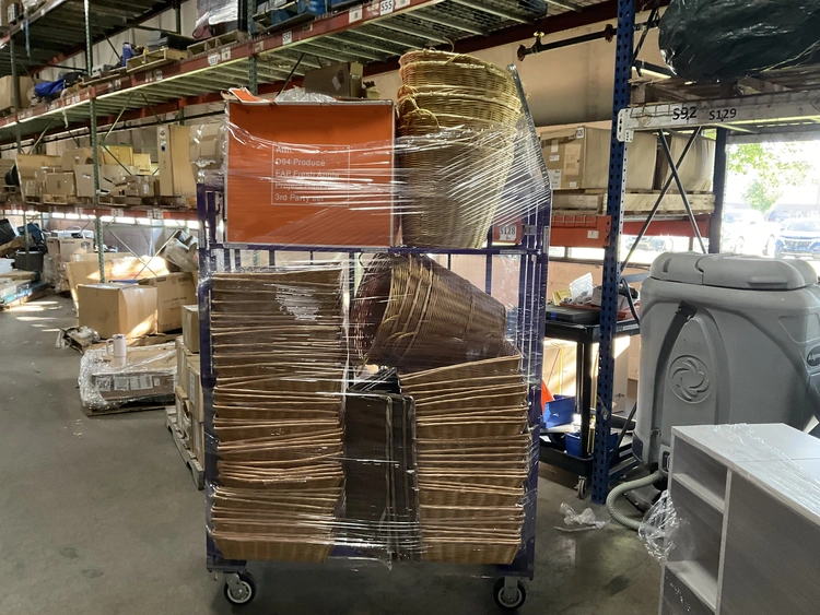 Used _UNKNOWN_ _UNKNOWN_ Baskets Michigan US | Miedema Asset Management Group #1693203