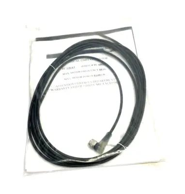 USED WEISS MECHANICAL SPECS/LIMITATIONS PACKET FOR TC 320-4-I W/ BALLUFF BCC