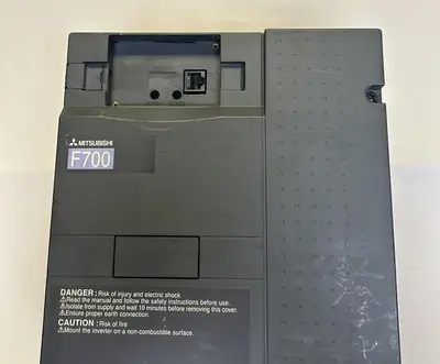USED MITSUBISHI ELECTRIC FR-F740-00170-EC