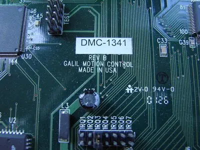USED GALIL DMC 1341