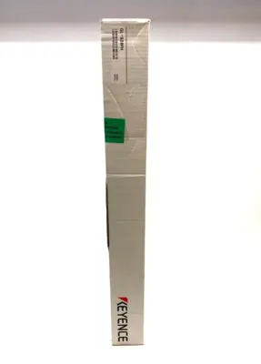 GL-S28FH | Keyence  Safety Light Curtain Set Flat Type 28-Beam Axes 579.5 mm Length - New