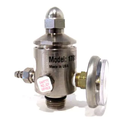 NEW DETCON 943-001781-5AM REGULATOR 9430017815AM