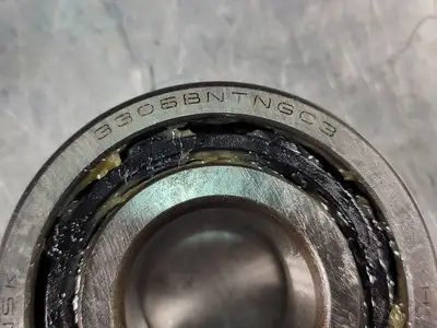 NEW SKF 3306 A/C3