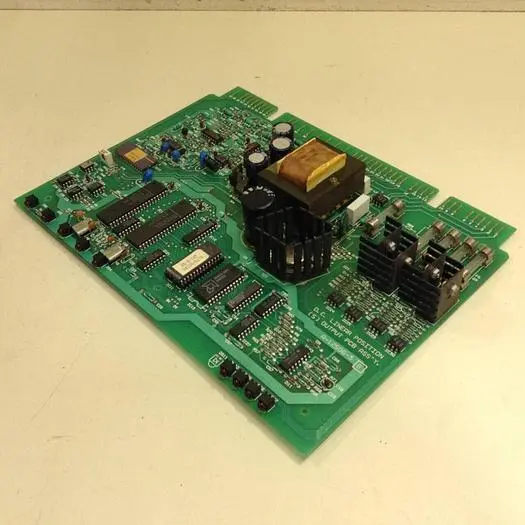 Used BARBER COLMAN A-12506-3 Circuit Boards Michigan US | Ideal Machinery #576228