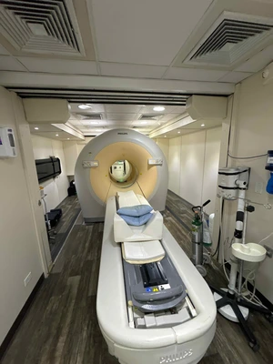 2011 PHILIPS Gemini TOF mobile pet/ct | JYC EQUIPMENT (2)