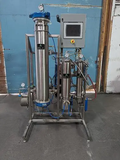 Used 2021 APEKS 2000 PSI 20 L Extraction & Processing Equipment Washington US | Ruder Equipment #477014