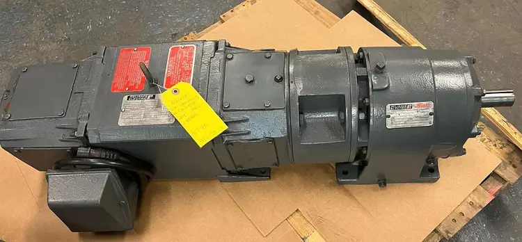 Used RELIANCE C1812ATCZ Speed Reducers | Surplus Asset Holdings #1204280