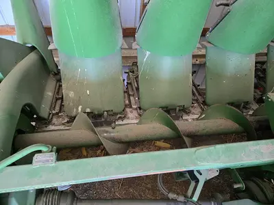 USED 2014 JOHN DEERE 608C