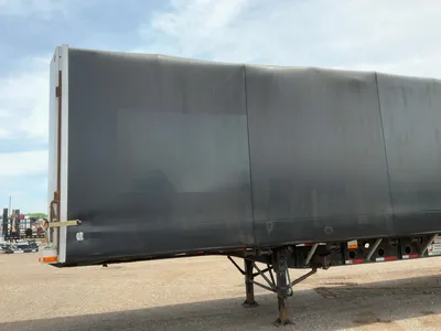 Used 2005 TRANSCRAFT 48’ Flatbed Trailers Michigan US | Miedema Asset Management Group #1579934