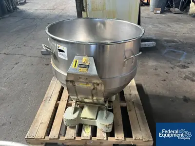 USED AMF Glen 340 Quart AMF Glen Mixer with two (2) bowls