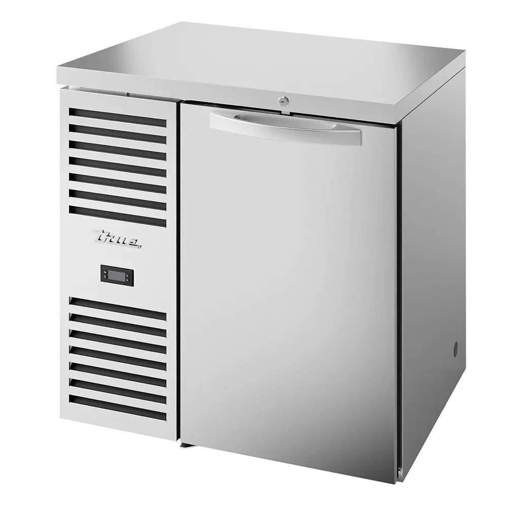 Used True TBR32-RISZ1-L-S-S-1 Undercounter Refrigerators Illinois US | Falcon Restaurant Supply #1374088