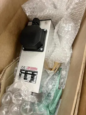 Alfa-Laval LAPX 202 BGT-24-50 lab separator, 316SS.