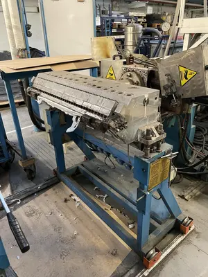 USED 2004 AMUT 400 KG/HR IN PS