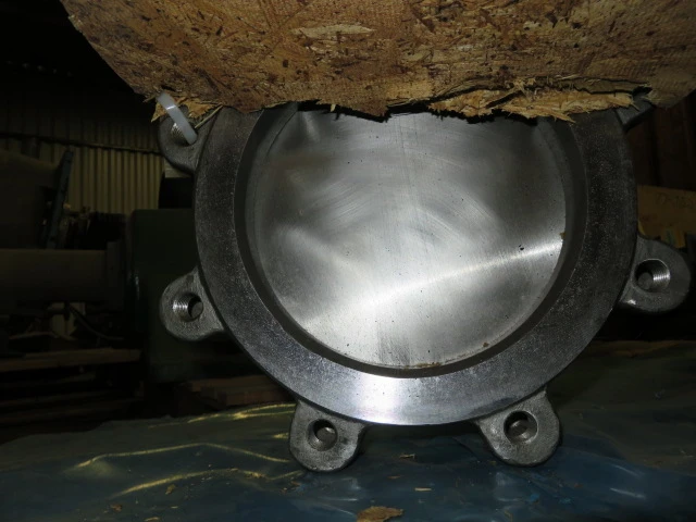 Used Fabri-valve _UNKNOWN_ Valves/Fittings Minnesota US | Peak Machinery, Inc. #286710