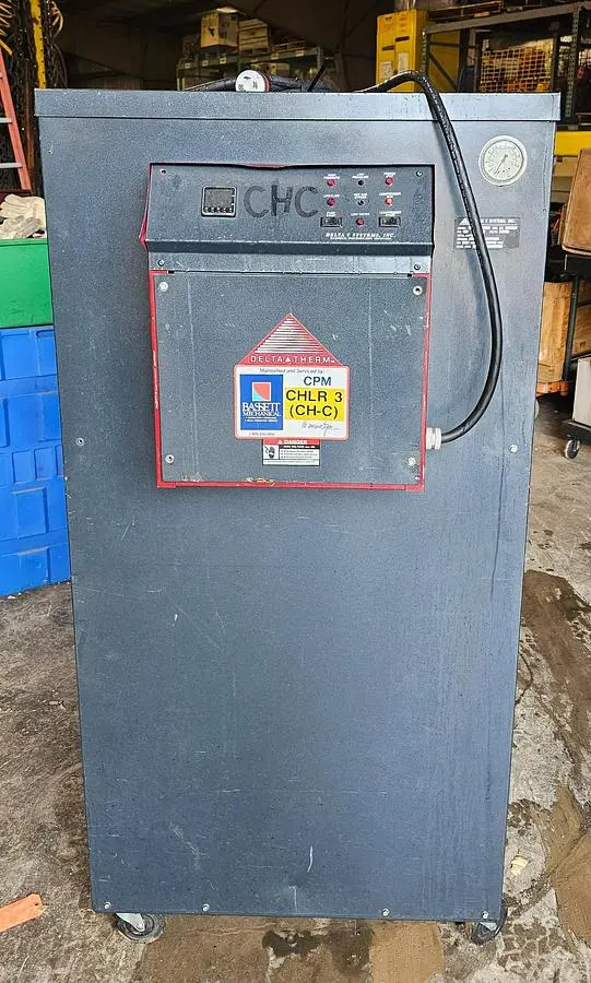 USED 2014 DELTA T SYSTEMS ITAC-F460