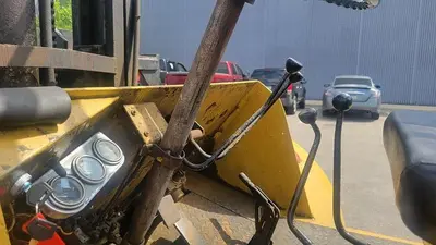 Hyster 20,000 lb Forklift