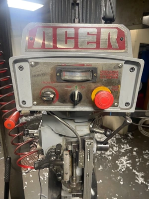 2012 ACER EVS-3VSII Milling Machines | Toolquip, Inc. (2)