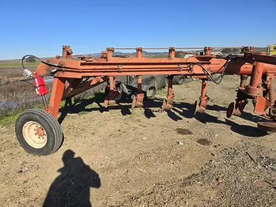 Used 2005 CASE DISC Plows California US | Ben Kaplan Equipment #1182542