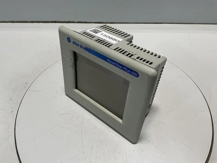 Used ALLEN BRADLEY 2711P-T6C20D Interface Monitors Michigan US | Ideal Machinery #688870