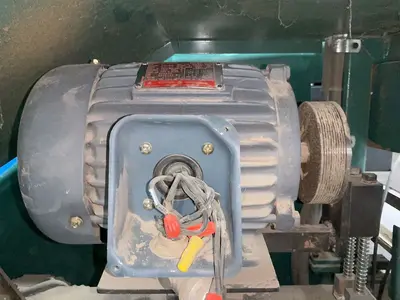 Used DODDS MB6001 Woodworking Horizontal Boring Machines Ohio US | HGR 24 #1572256