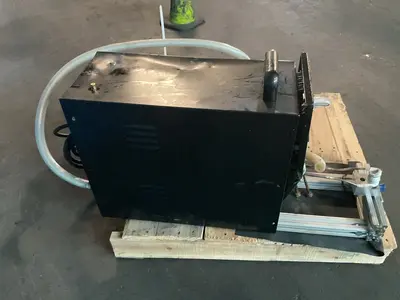 Used U.S. SOLID _UNKNOWN_ Heat Treating Units Ohio US | HGR 24 #1404388