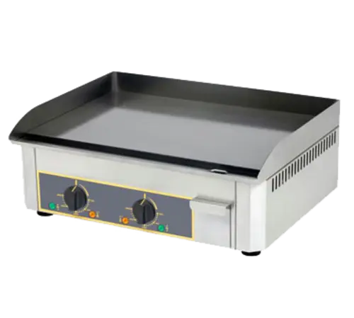 Equipex PSS-600 24" Electric Griddle w/ Thermostatic Controls - 1" Steel Plate, 208-240v/1ph