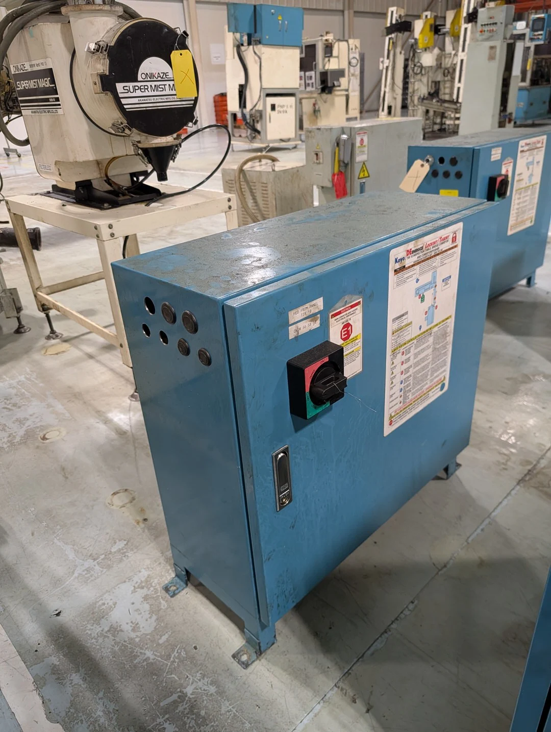 Ele Panel