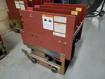 Used SIEMENS 88H3533064A1AT Switchgears British Columbia CA | Lenmark #240624