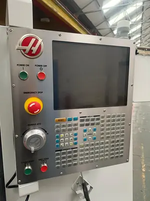 Haas TM1p