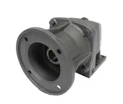 NEW NORD SK22VL180TC2 GEAR REDUCER 10.89:1