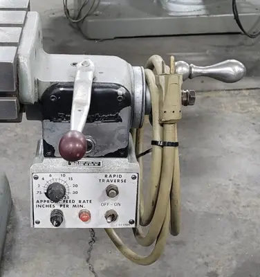 Used BRIDGEPORT SERIES 1 2 HP Vertical Mills Kentucky US | Aucto #1342174