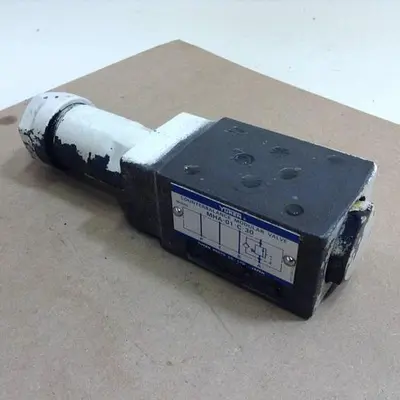 USED YUKEN MHA-01-C-30